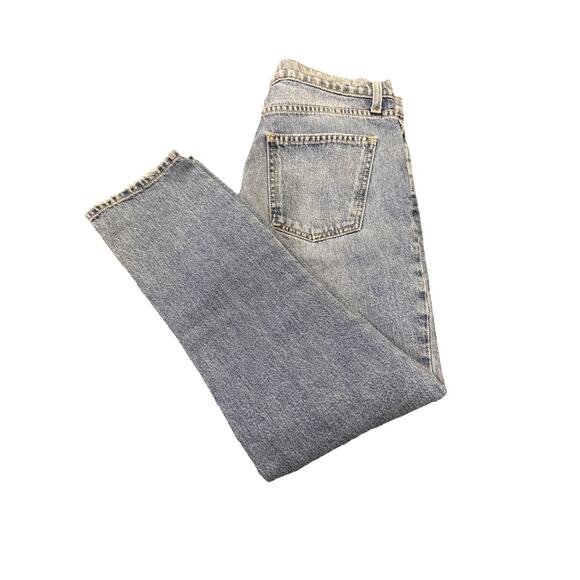 Current Elliott-Straight Leg Jeans-Medium Wash Women's Size 27 - Picture 9 of 11